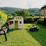 Gorczanska Koliba W Gorcach Ferienhaus Kamienica (Limanowa)