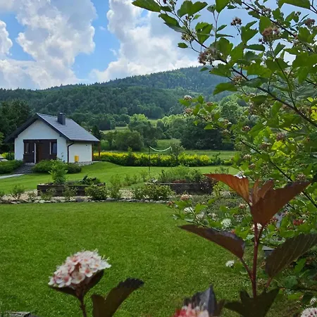 Gorczanska Koliba W Beskidzie Wyspowym Dom wakacyjny *