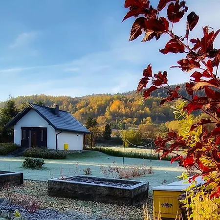 Prázdninový dům Gorczanska Koliba W Gorcach Kamienica (Limanowa)