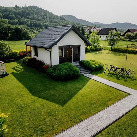 Ferienhaus Gorczanska Koliba W Gorcach *