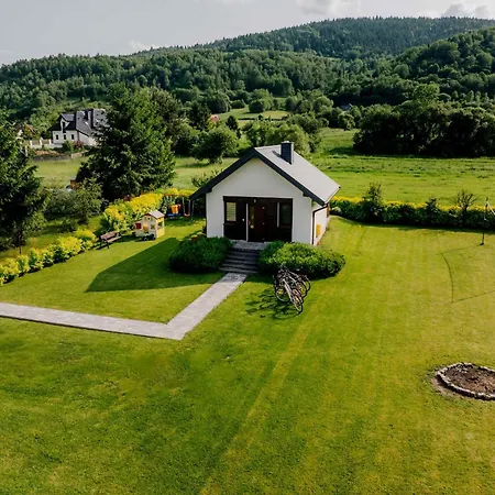 Ferienhaus Gorczanska Koliba W Gorcach