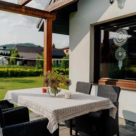 Ferienhaus Gorczanska Koliba W Gorcach