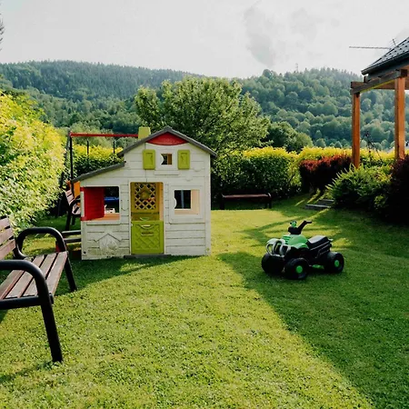 Gorczanska Koliba W Gorcach Сasa de vacaciones Kamienica (Limanowa)