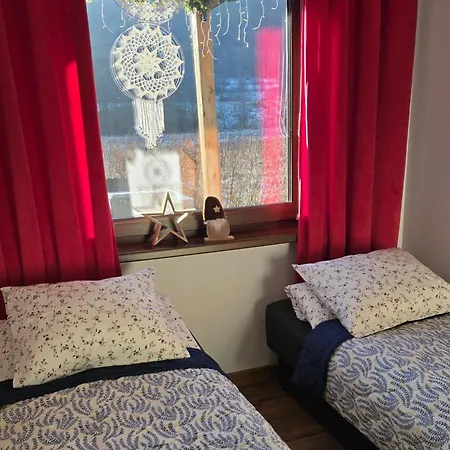 Сasa de vacaciones Gorczanska Koliba W Gorcach Kamienica (Limanowa)