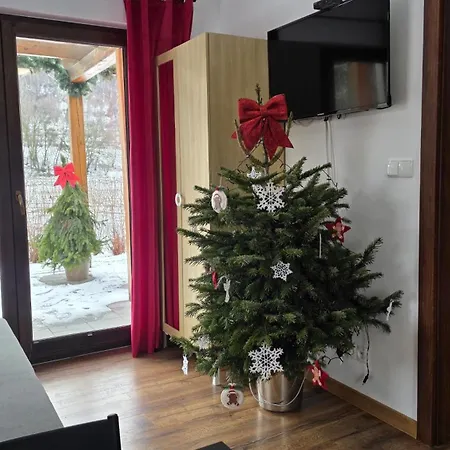 Gorczanska Koliba W Gorcach Дом отдыха *