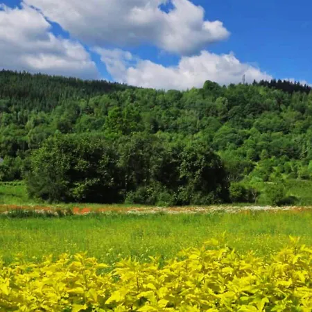 Gorczanska Koliba W Gorcach Сasa de vacaciones