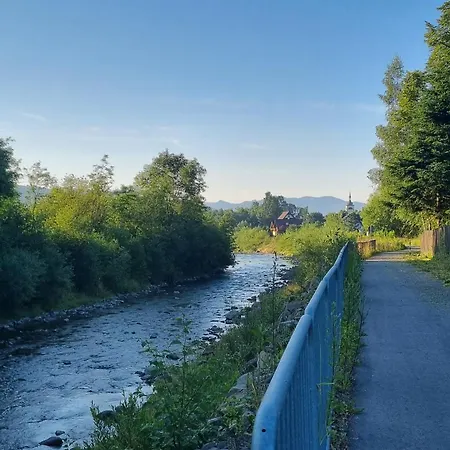 Gorczanska Koliba W Gorcach *